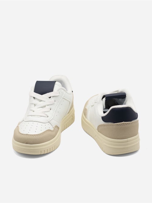 Sneakers met veters - Kiabi Sneakers met veters - Kiabi