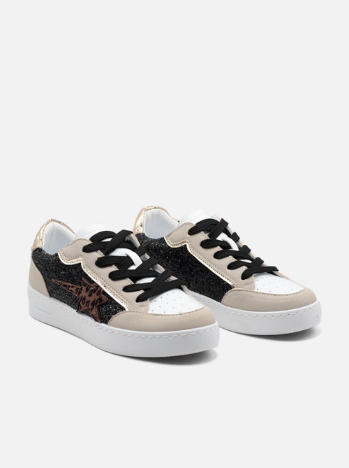 Sneakers met veters - Kiabi Sneakers met veters - Kiabi