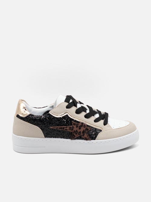Sneakers met veters - Kiabi Sneakers met veters - Kiabi