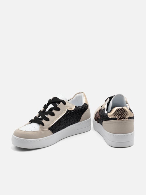 Sneakers met veters - Kiabi Sneakers met veters - Kiabi