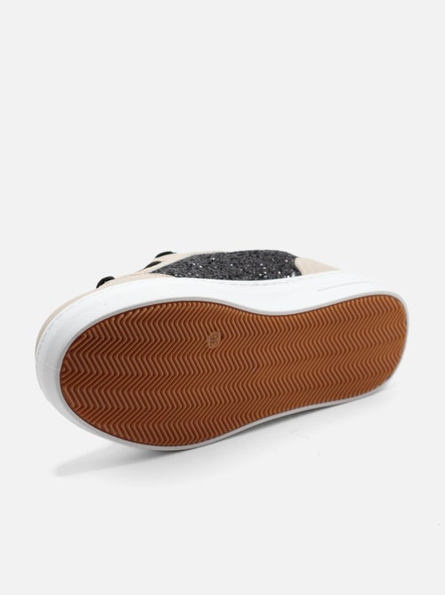Sneakers met veters - Kiabi Sneakers met veters - Kiabi