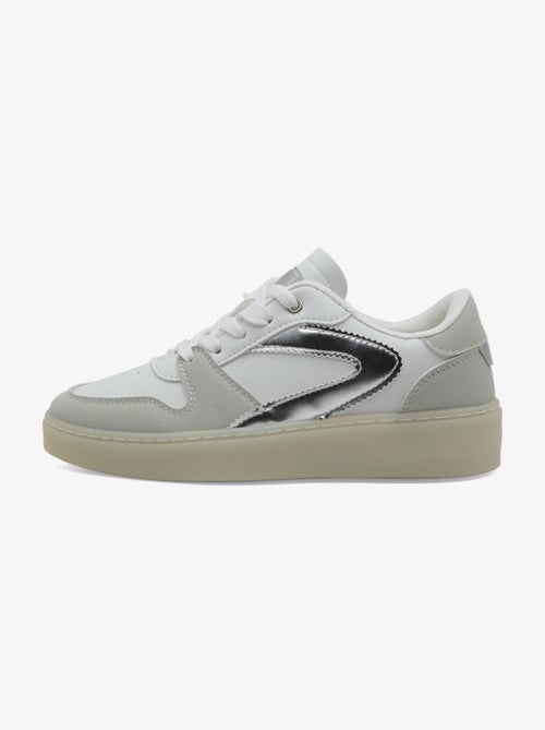 Sneakers met veters - Kiabi Sneakers met veters - Kiabi