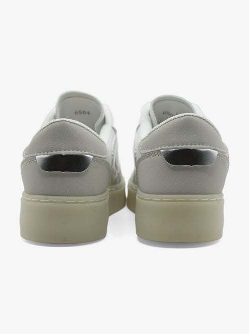 Sneakers met veters - Kiabi Sneakers met veters - Kiabi