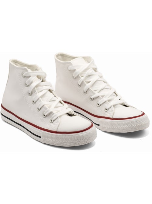 Sneakers met veters - Kiabi Sneakers met veters - Kiabi
