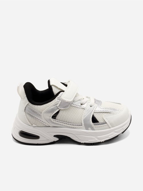 Sneakers met veters - Kiabi Sneakers met veters - Kiabi