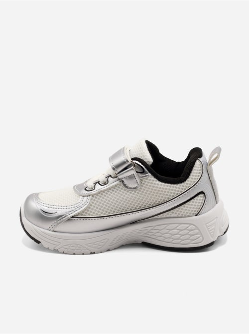 Sneakers met veters - Kiabi Sneakers met veters - Kiabi