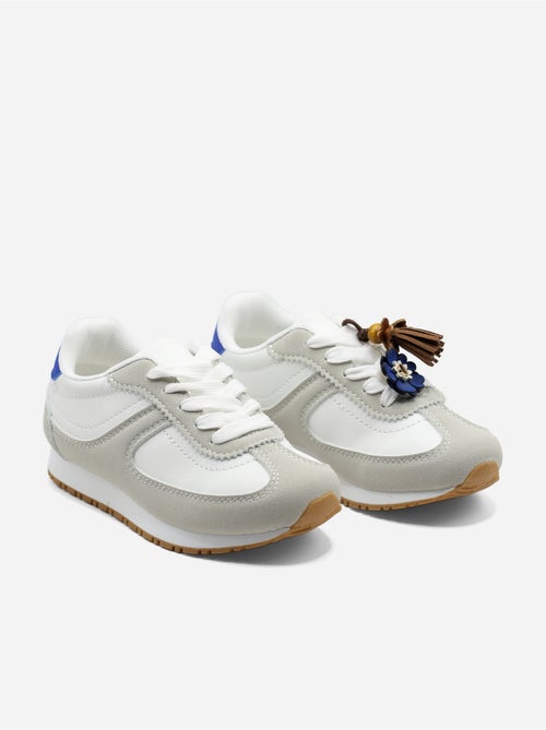 Sneakers met veters - Kiabi