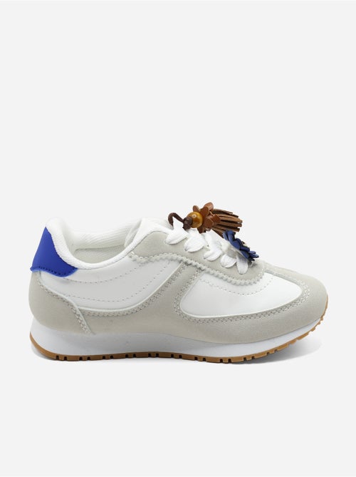 Sneakers met veters - Kiabi