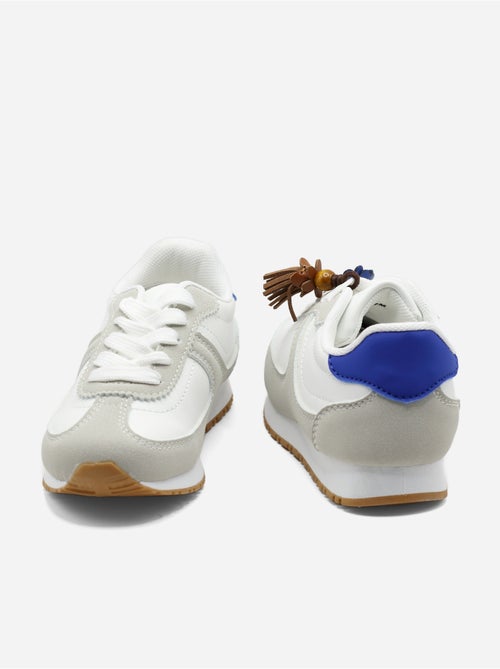 Sneakers met veters - Kiabi