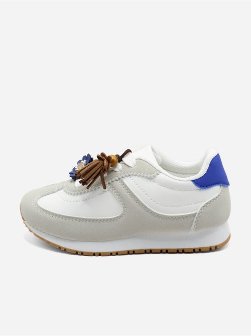 Sneakers met veters - Kiabi