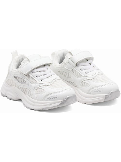 Sneakers met veters - Kiabi Sneakers met veters - Kiabi