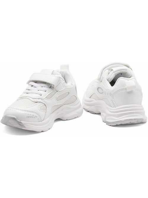 Sneakers met veters - Kiabi Sneakers met veters - Kiabi