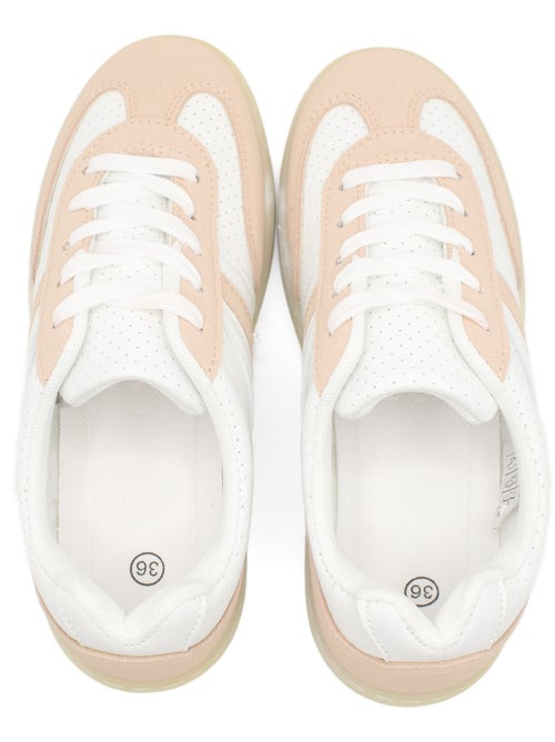 Sneakers met veters - Kiabi Sneakers met veters - Kiabi