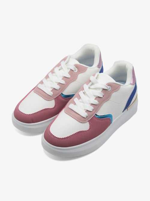 Sneakers met veters - Kiabi Sneakers met veters - Kiabi