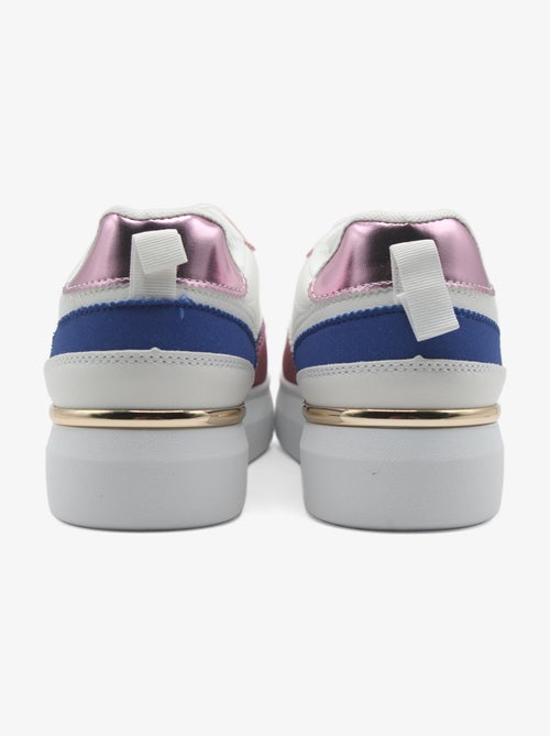 Sneakers met veters - Kiabi Sneakers met veters - Kiabi