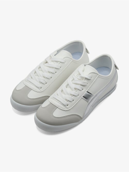 Sneakers met veters - Kiabi Sneakers met veters - Kiabi