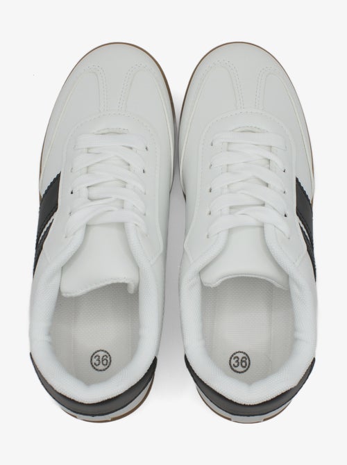 Sneakers met veters - Kiabi Sneakers met veters - Kiabi