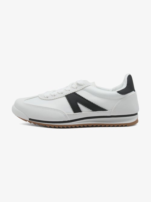 Sneakers met veters - Kiabi Sneakers met veters - Kiabi