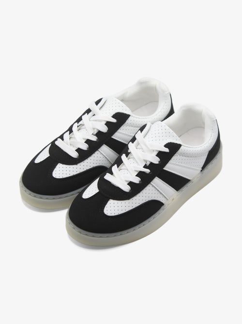Sneakers met veters - Kiabi Sneakers met veters - Kiabi