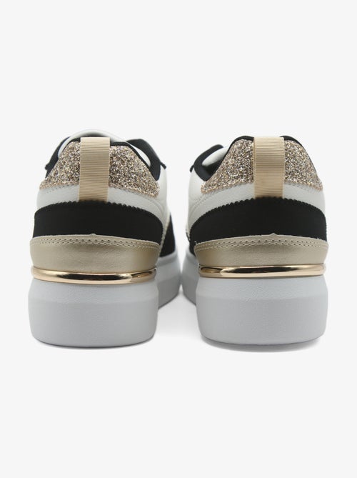 Sneakers met veters - Kiabi Sneakers met veters - Kiabi