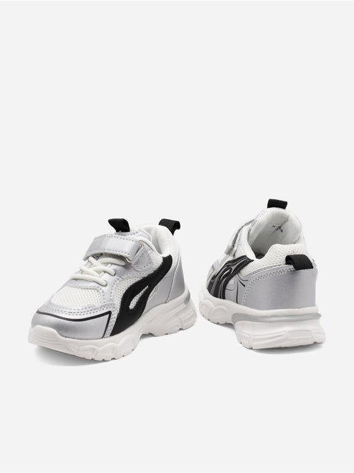 Sneakers met veters - Kiabi Sneakers met veters - Kiabi