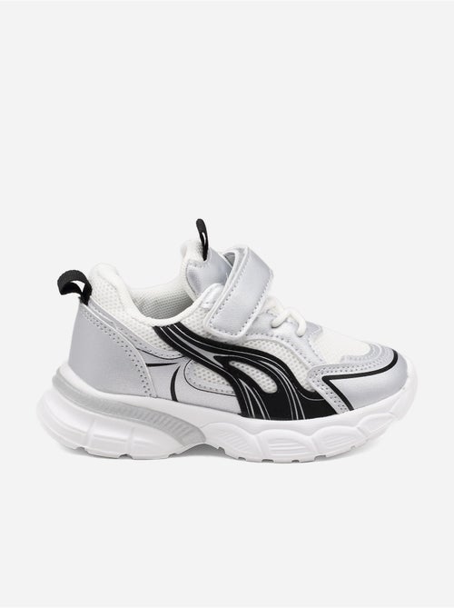 Sneakers met veters - Kiabi Sneakers met veters - Kiabi