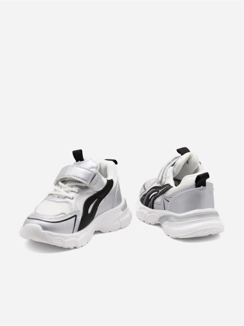 Sneakers met veters - Kiabi Sneakers met veters - Kiabi