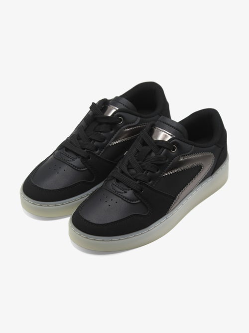 Sneakers met veters - Kiabi Sneakers met veters - Kiabi