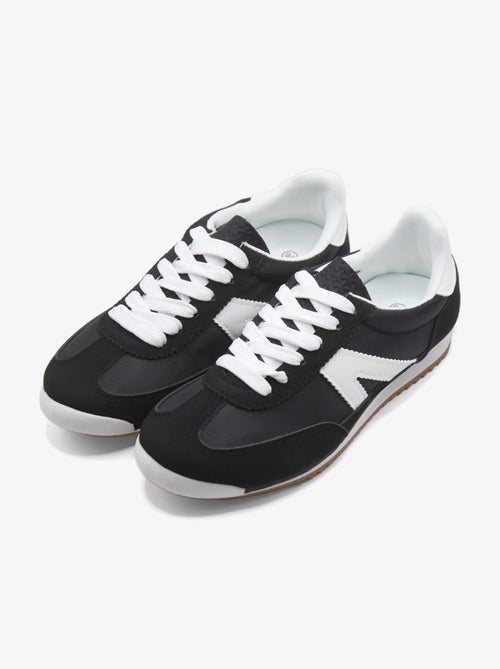 Sneakers met veters - Kiabi Sneakers met veters - Kiabi