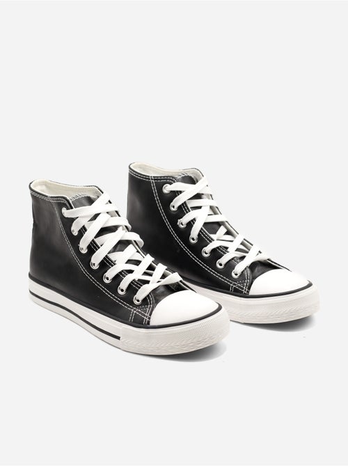 Sneakers met veters - Kiabi Sneakers met veters - Kiabi