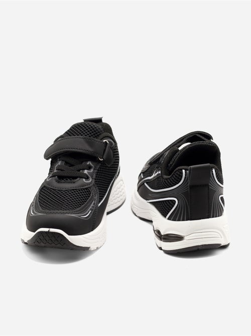 Sneakers met veters - Kiabi Sneakers met veters - Kiabi