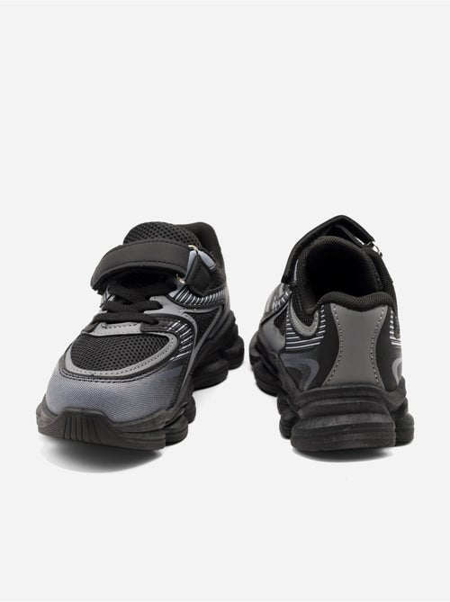 Sneakers met veters - Kiabi