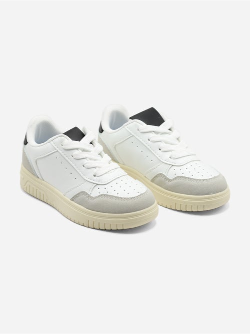 Sneakers met veters - Kiabi Sneakers met veters - Kiabi