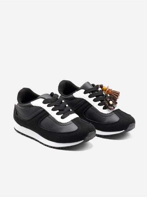 Sneakers met veters - Kiabi