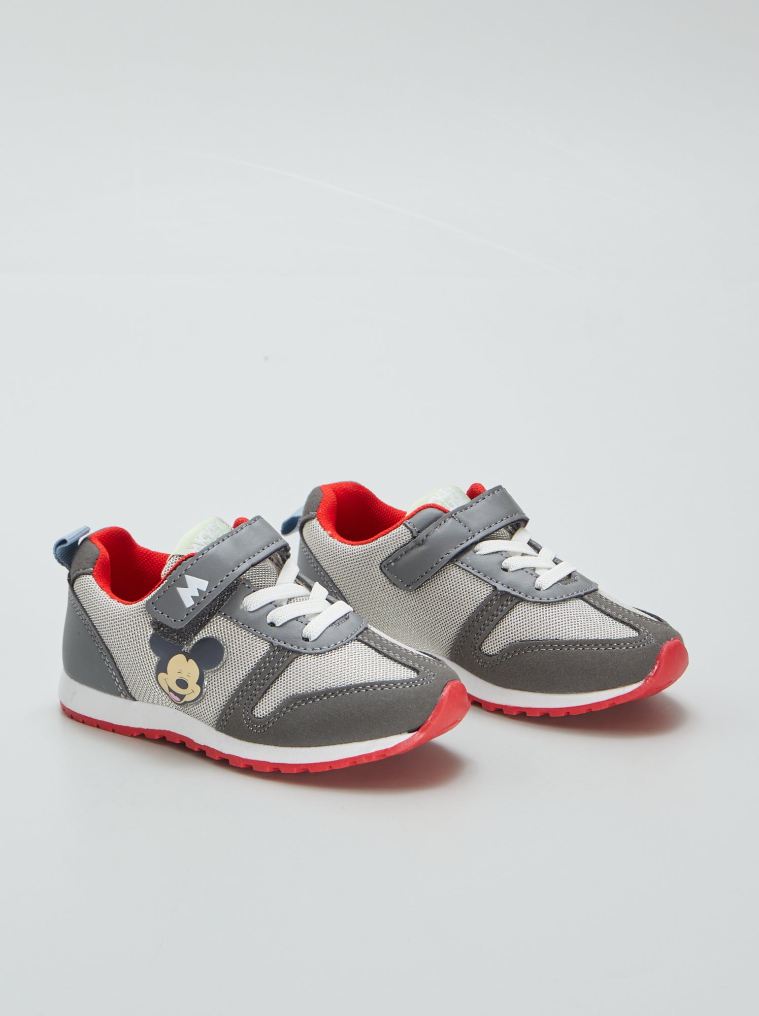 Schoenen mickey mouse