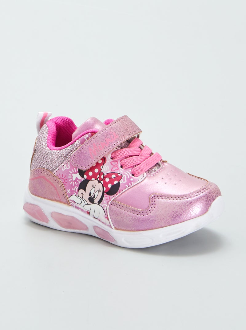 Sneakers 'Minnie' 'Disney' ROSE - Kiabi