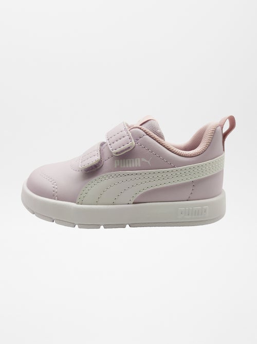 Sneakers | Puma - Courtflex - Kiabi