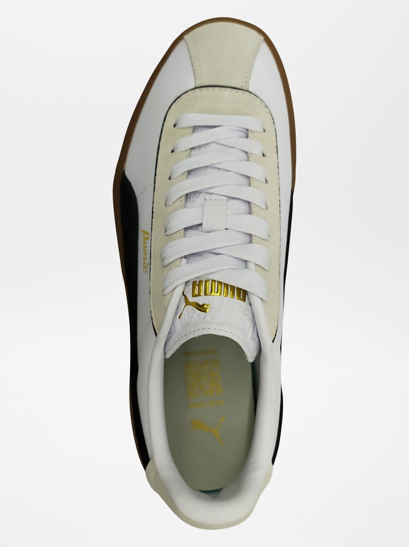 Sneakers 'Puma' 'Club Klassica' wit - Kiabi