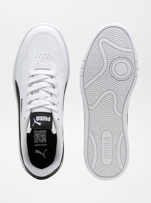 Sneakers 'Puma' 'Court sally' - Kiabi