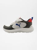 Sneakers 'Puma' 'Funracer 2' wit - Kiabi