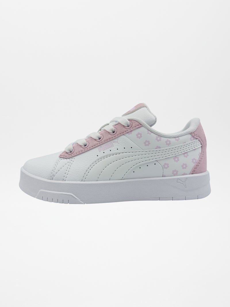 Sneakers 'Puma' 'Jada' wit - Kiabi