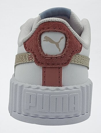 Sneakers 'PUMA' met klittenbandsluitingen