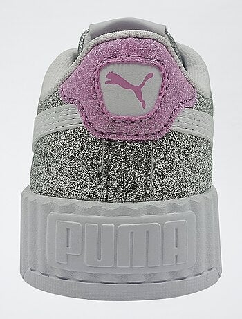 Sneakers 'PUMA' met pailletten