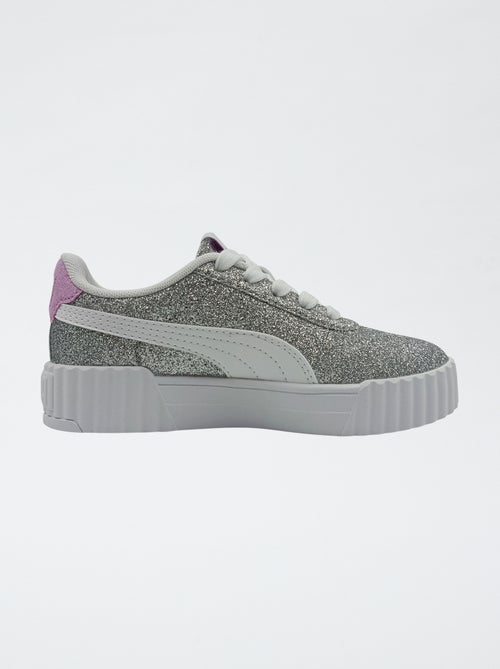 Sneakers 'PUMA' met pailletten - Kiabi