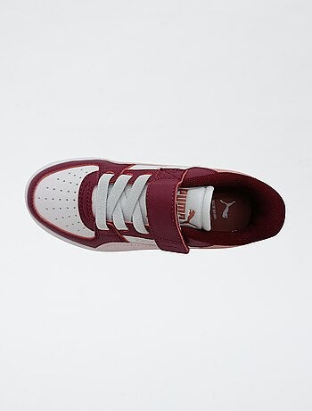 Sneakers 'PUMA' met veters en klittenband