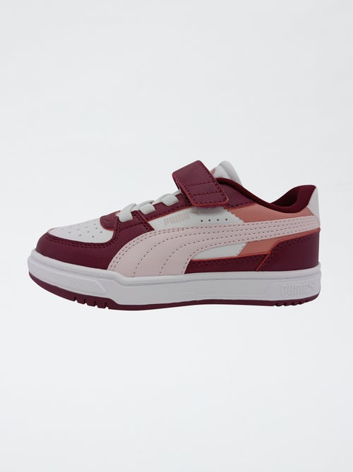 Sneakers 'PUMA' met veters en klittenband - Kiabi