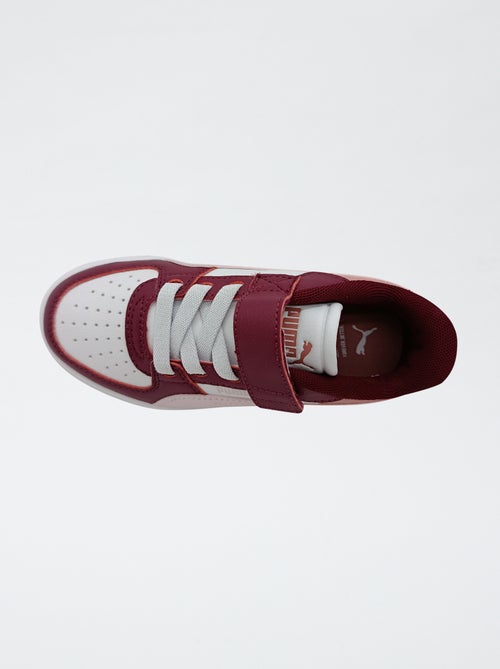 Sneakers 'PUMA' met veters en klittenband - Kiabi