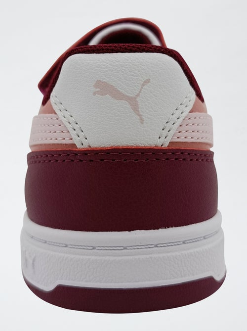 Sneakers 'PUMA' met veters en klittenband - Kiabi