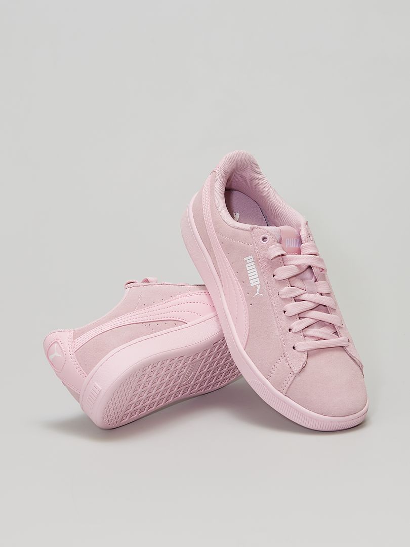 Sneakers 'Puma Vikky' - Beige - Kiabi - 55.00€