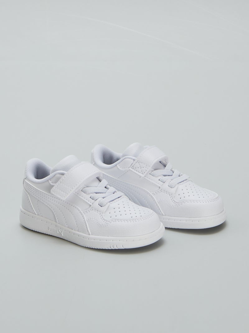 Sneakers 'Rebound lite' 'Puma' wit - Kiabi